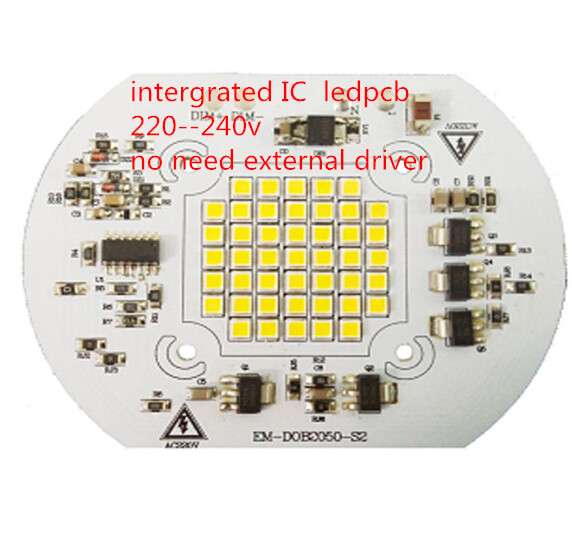 ac street led module cob