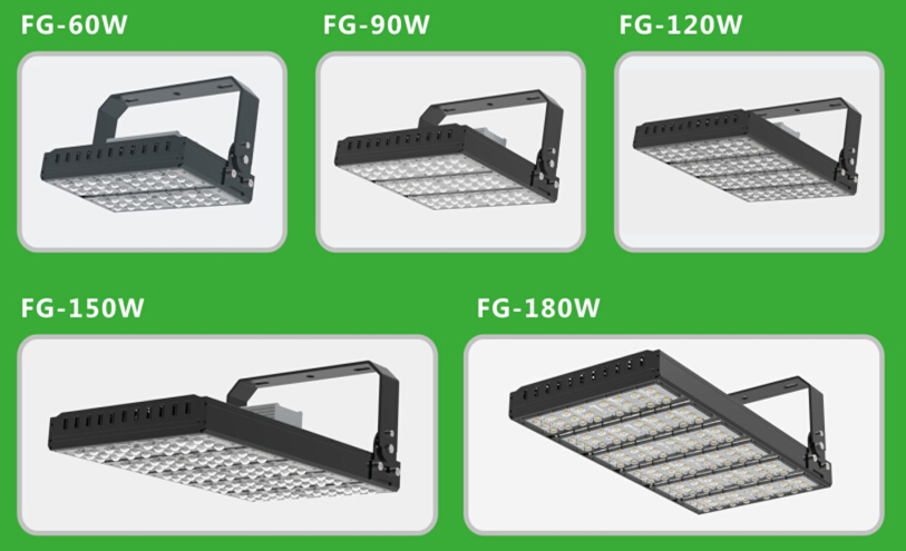 50-300W fin housing