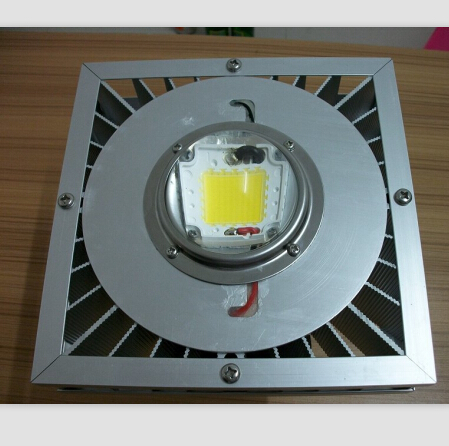 rectangular  heatsink 