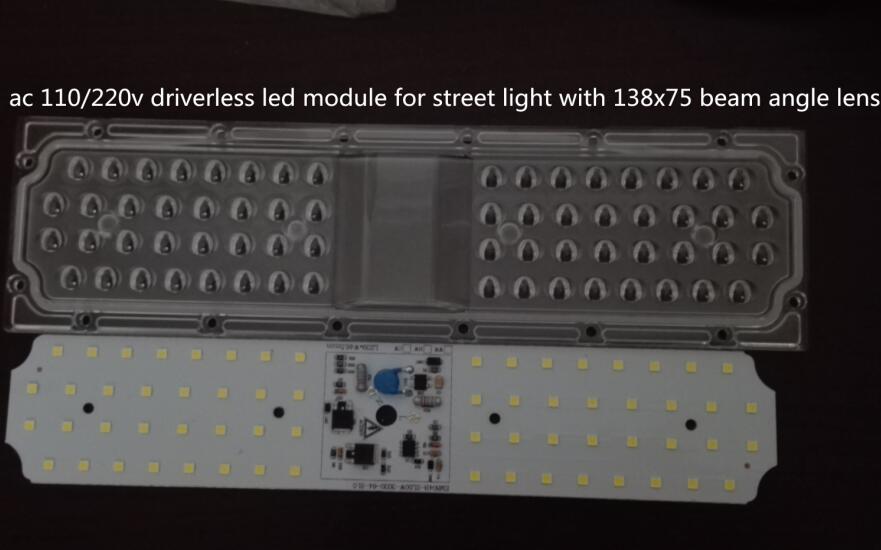 new S1 pcb module on flood