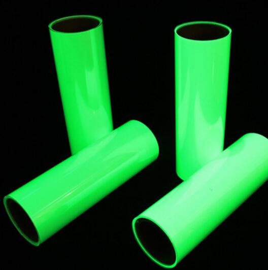 self-adhesive luminous film paper