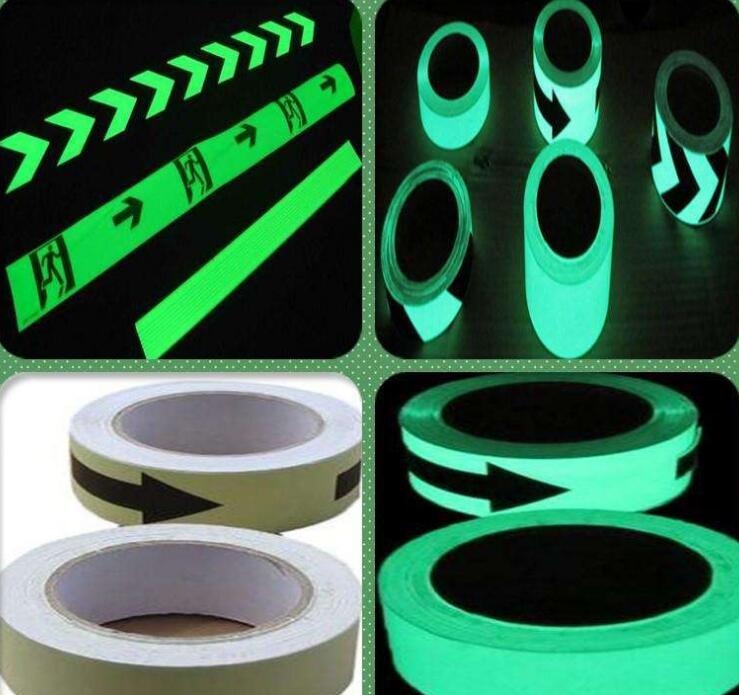 glow in dark tapes