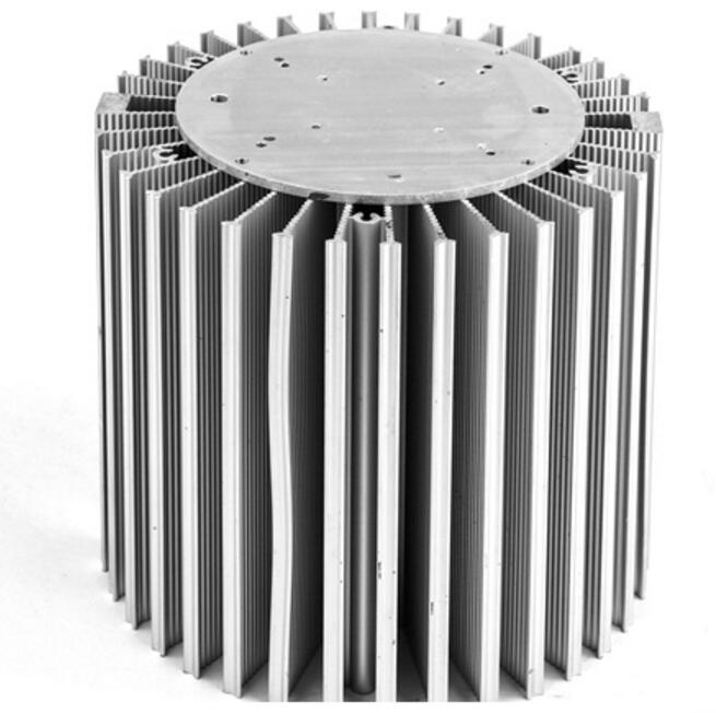 160mm led heatsink