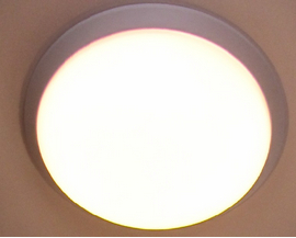 27瓦LED 吸顶灯
