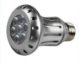 射灯PAR20-9W