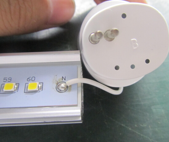 LED T8-9W-0.6米